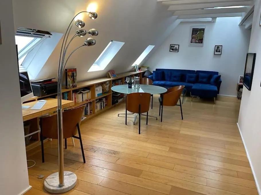 Lejlighed Floor Prime Location Elevator Close To Louvre *