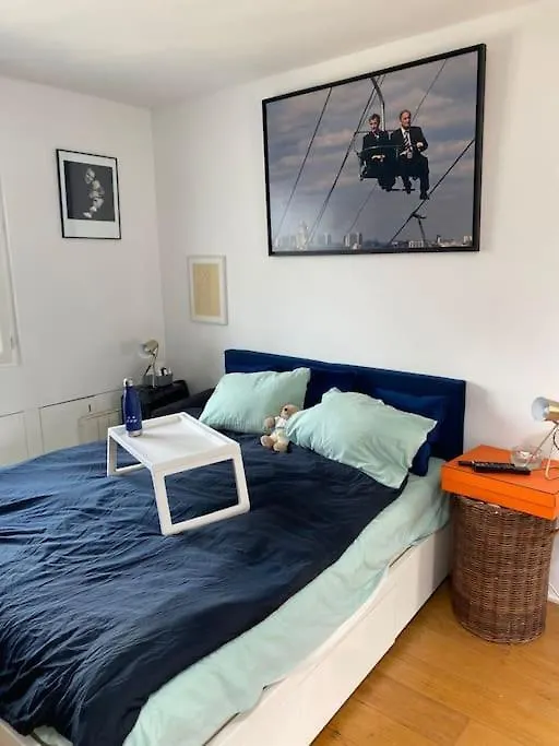 Apartment Floor Prime Location Elevator Close To Louvre Paris