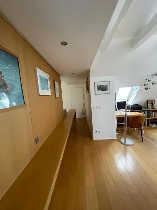Διαμέρισμα Floor Prime Location Elevator Close To Louvre