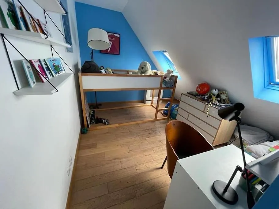 Floor Prime Location Elevator Close To Louvre Apartment *